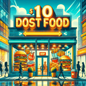 附近10元快餐店，附近10元快餐店推荐