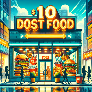 附近10元快餐店，附近10元快餐店推荐